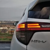 Honda HR-V 1.5 VTEC Turbo Sport: Otázka specifikace