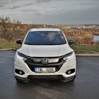 Honda HR-V 1.5 VTEC Turbo Sport: Otázka specifikace