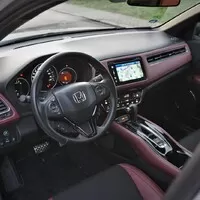 Honda HR-V 1.5 VTEC Turbo Sport: Otázka specifikace