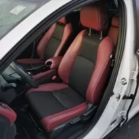 Honda HR-V 1.5 VTEC Turbo Sport: Otázka specifikace