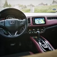 Honda HR-V 1.5 VTEC Turbo Sport: Otázka specifikace