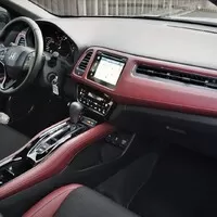 Honda HR-V 1.5 VTEC Turbo Sport: Otázka specifikace