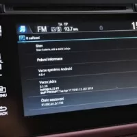 Honda HR-V 1.5 VTEC Turbo Sport: Otázka specifikace