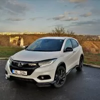 Honda HR-V 1.5 VTEC Turbo Sport: Otázka specifikace