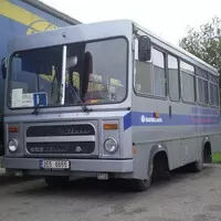 Autobusy Avia: Technologie vytěžená na maximum