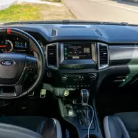 Ford Ranger Raptor: Ještěrka na štěrk