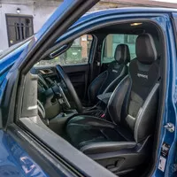 Ford Ranger Raptor: Ještěrka na štěrk