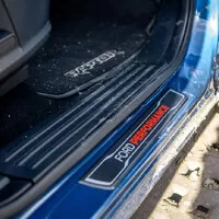 Ford Ranger Raptor: Ještěrka na štěrk