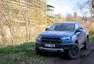 Ford Ranger Raptor: Ještěrka na štěrk