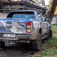 Ford Ranger Raptor: Ještěrka na štěrk