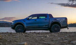 Recenze & testy: Ford Ranger Raptor: Ještěrka na štěrk
