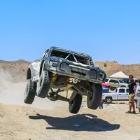 Ford Ranger Raptor: Ještěrka na štěrk