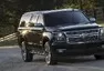 První auto s hvězdou na chodníku slávy je Chevrolet Suburban