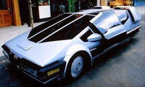 TopX: Pět filmových představ automobilové budoucnosti
