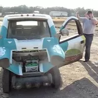 Pět filmových představ automobilové budoucnosti