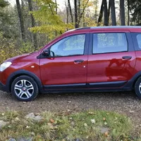 Dacia Lodgy Blue dCi 115: Volání temné strany