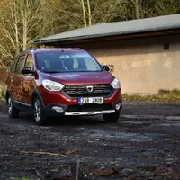 Dacia Lodgy Blue dCi 115: Volání temné strany