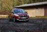 Dacia Lodgy Blue dCi 115: Volání temné strany