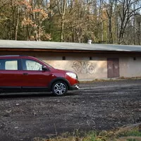 Dacia Lodgy Blue dCi 115: Volání temné strany