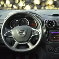 Dacia Lodgy Blue dCi 115: Volání temné strany