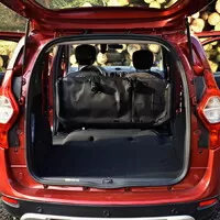 Dacia Lodgy Blue dCi 115: Volání temné strany