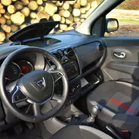 Dacia Lodgy Blue dCi 115: Volání temné strany