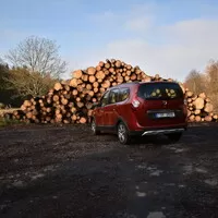Dacia Lodgy Blue dCi 115: Volání temné strany