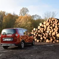 Dacia Lodgy Blue dCi 115: Volání temné strany