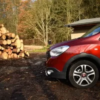 Dacia Lodgy Blue dCi 115: Volání temné strany