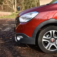 Dacia Lodgy Blue dCi 115: Volání temné strany