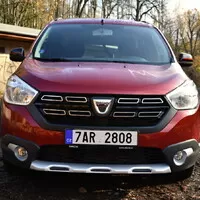 Dacia Lodgy Blue dCi 115: Volání temné strany
