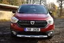 Dacia Lodgy Blue dCi 115: Volání temné strany