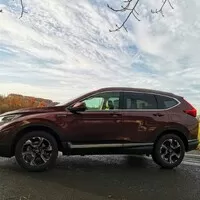 Honda CR-V 2,0 i-MMD Hybrid AWD: Velmi milé překvapení