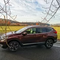 Honda CR-V 2,0 i-MMD Hybrid AWD: Velmi milé překvapení
