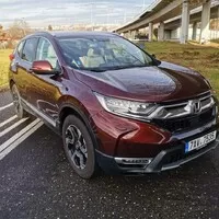 Honda CR-V 2,0 i-MMD Hybrid AWD: Velmi milé překvapení