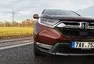 Honda CR-V 2,0 i-MMD Hybrid AWD: Velmi milé překvapení