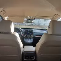 Honda CR-V 2,0 i-MMD Hybrid AWD: Velmi milé překvapení