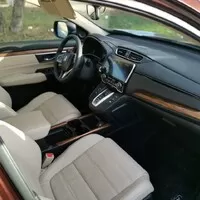 Honda CR-V 2,0 i-MMD Hybrid AWD: Velmi milé překvapení