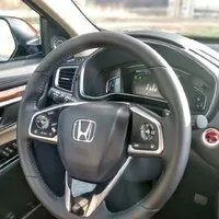 Honda CR-V 2,0 i-MMD Hybrid AWD: Velmi milé překvapení