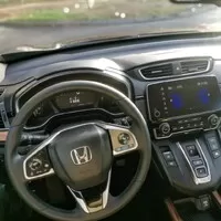 Honda CR-V 2,0 i-MMD Hybrid AWD: Velmi milé překvapení