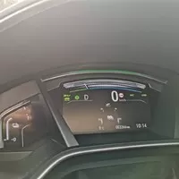 Honda CR-V 2,0 i-MMD Hybrid AWD: Velmi milé překvapení