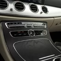 Mercedes-Benz E300de: Pan Jedinečný