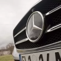 Mercedes-Benz E300de: Pan Jedinečný
