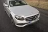 Mercedes-Benz E300de: Pan Jedinečný