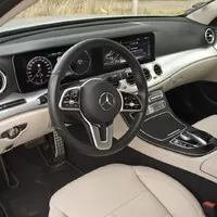 Mercedes-Benz E300de: Pan Jedinečný