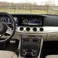 Mercedes-Benz E300de: Pan Jedinečný