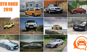TopX: Auto roku 2019 podle redaktorů Autíčkáře