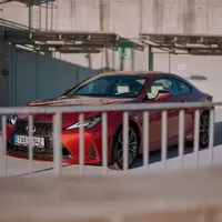 Lexus RC 300h: Vůz perspektivního bezdětného muže