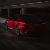 Lexus RC 300h: Vůz perspektivního bezdětného muže