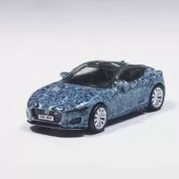 Faceliftovaný F-Type se představuje na dráze Hot Wheels